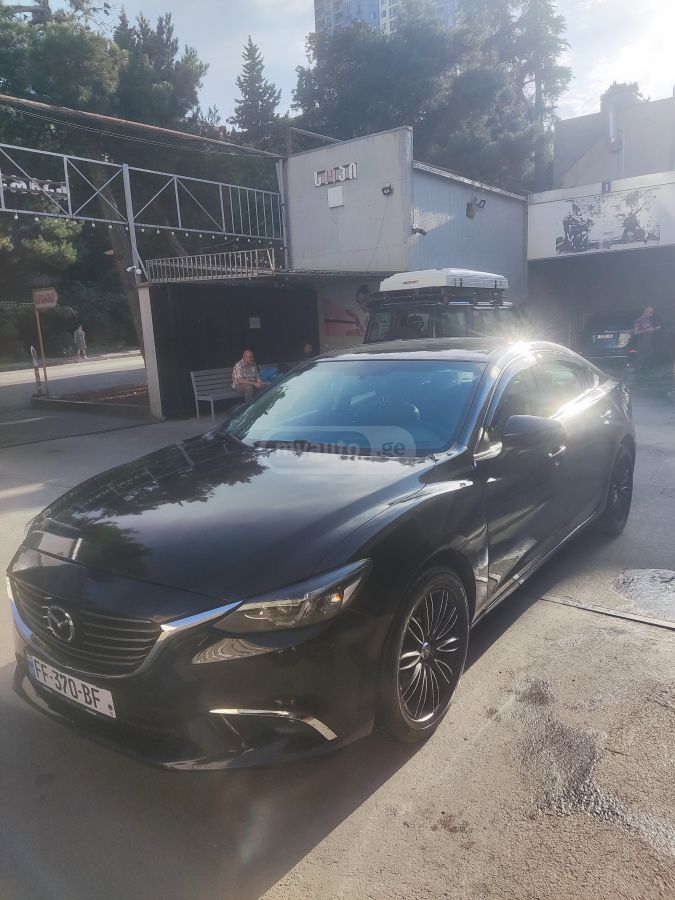 Mazda Mazda6 2015 — photo 2