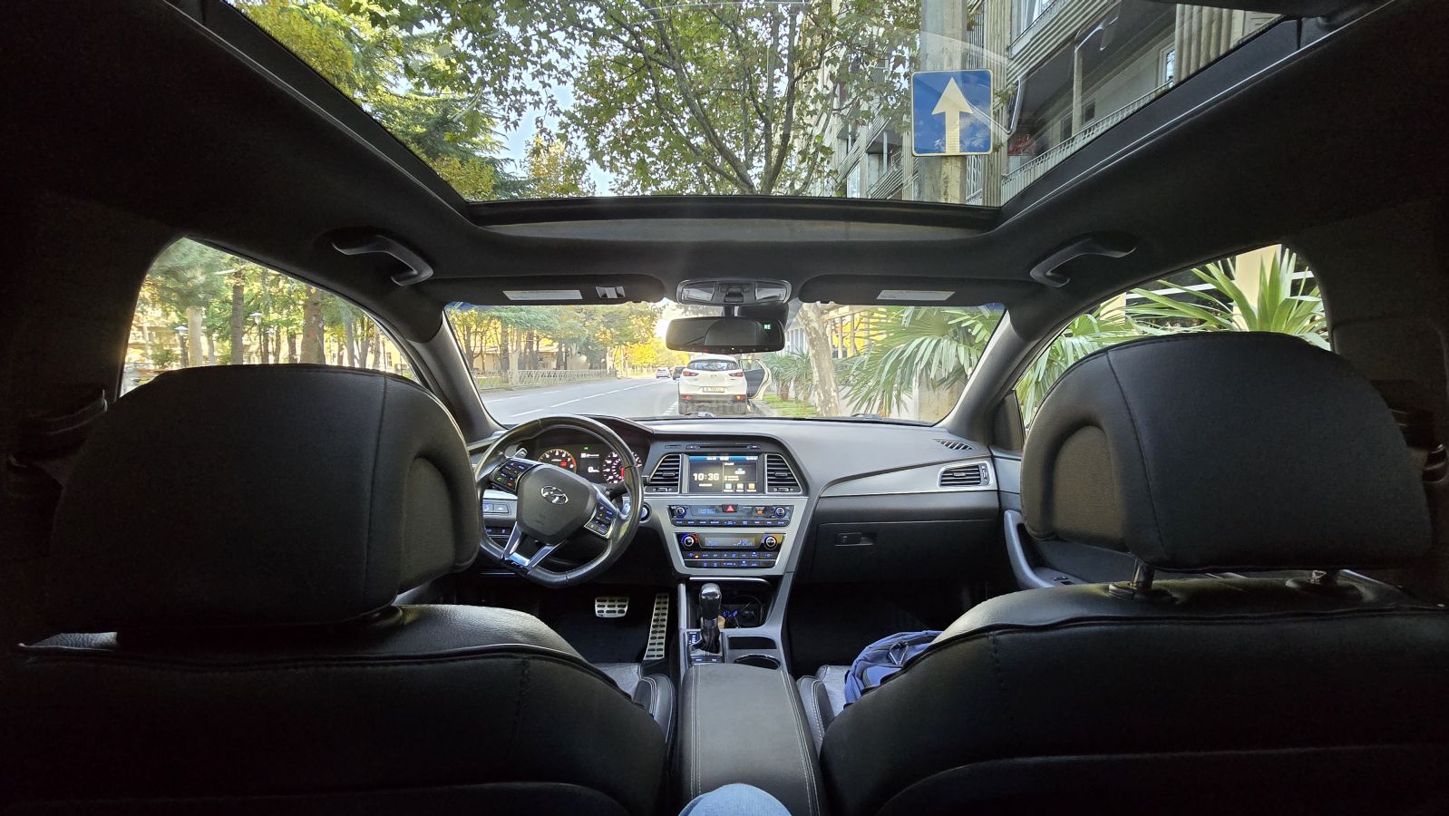 Hyundai Sonata 2015 — photo 2