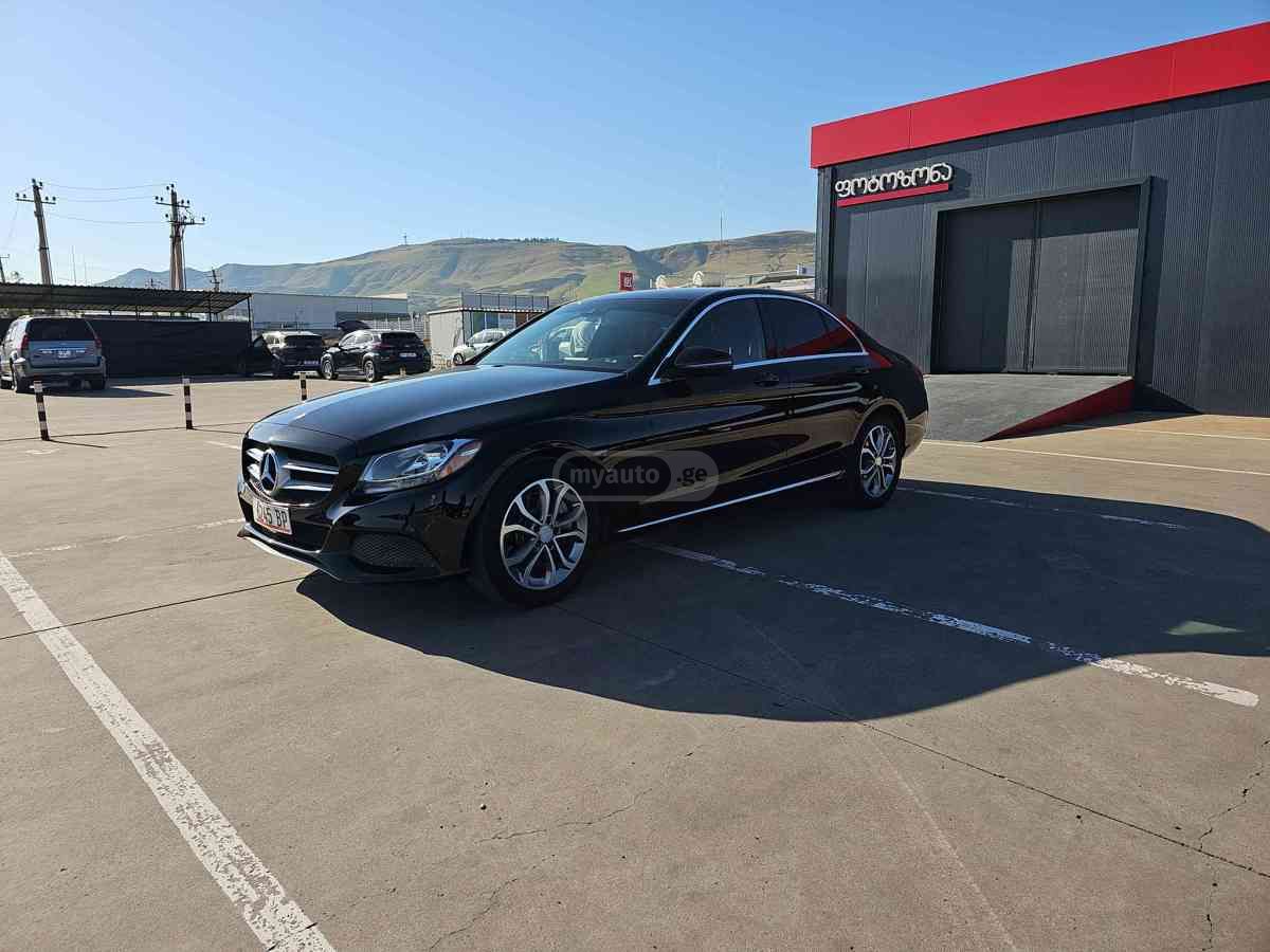 Mercedes-Benz C 300