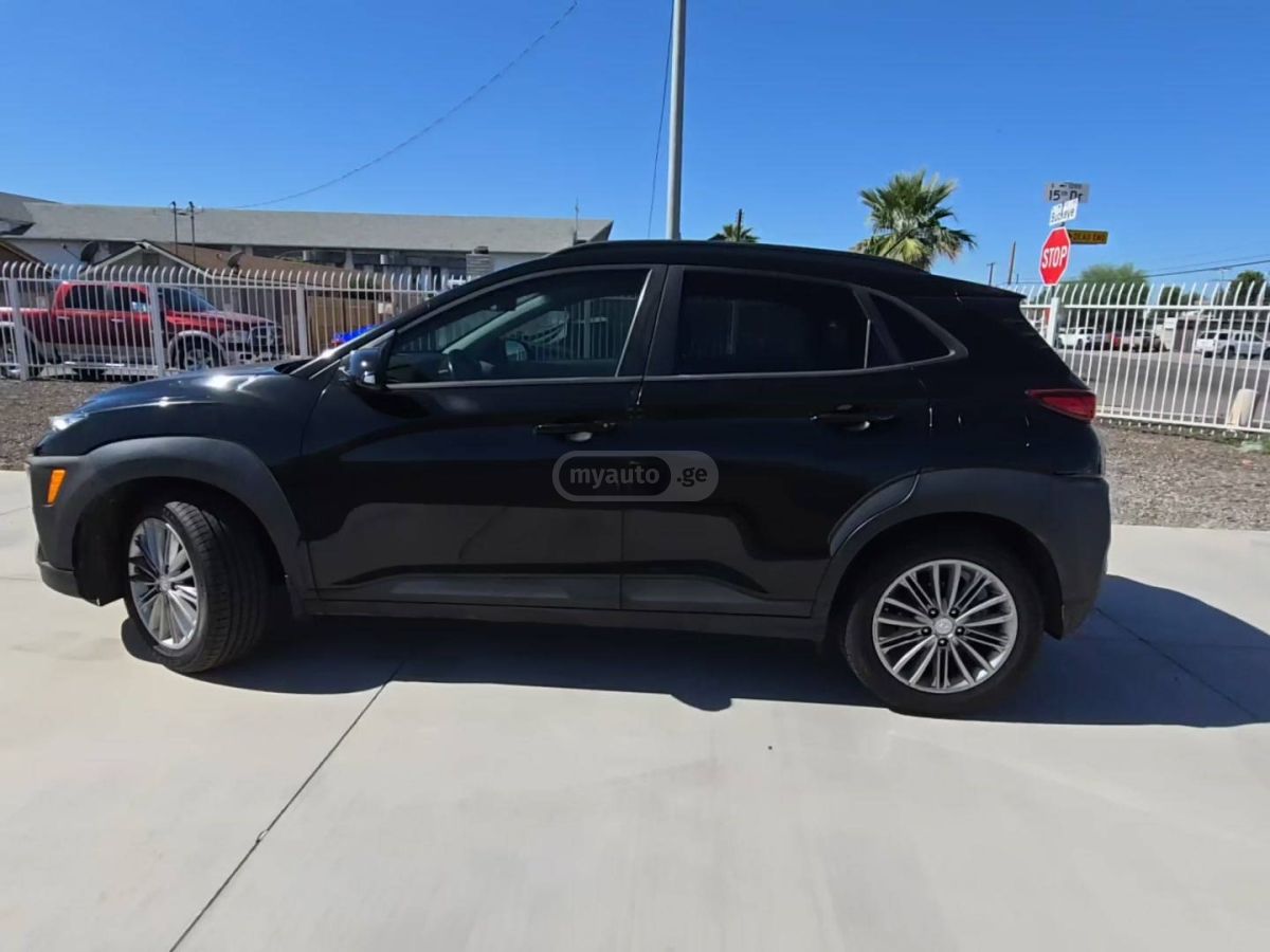Hyundai Kona 2019 — photo 2