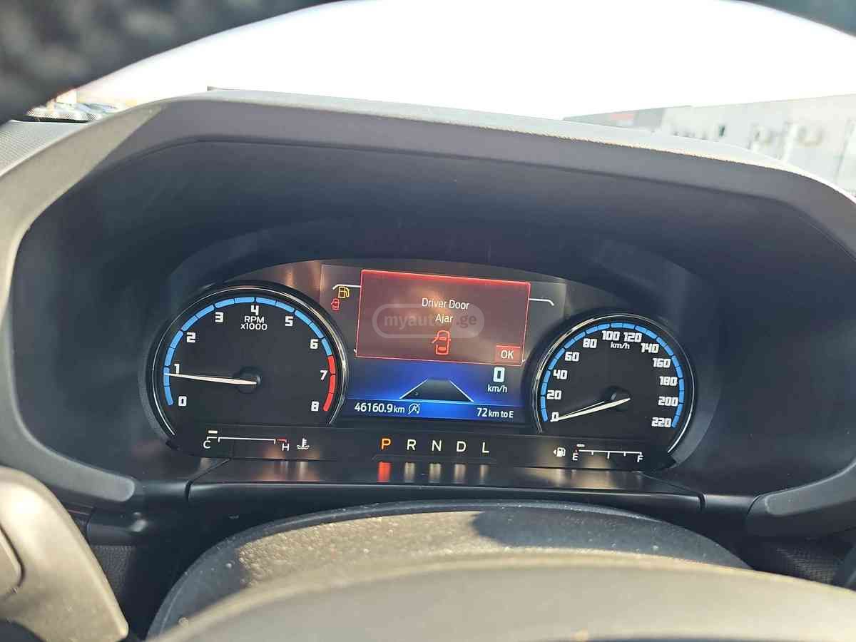 Ford Bronco Sport 2021 — photo 2