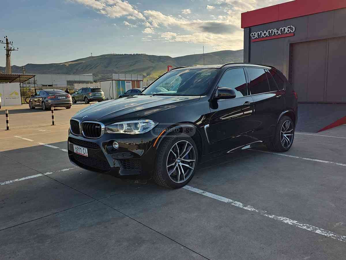 BMW X5 M
