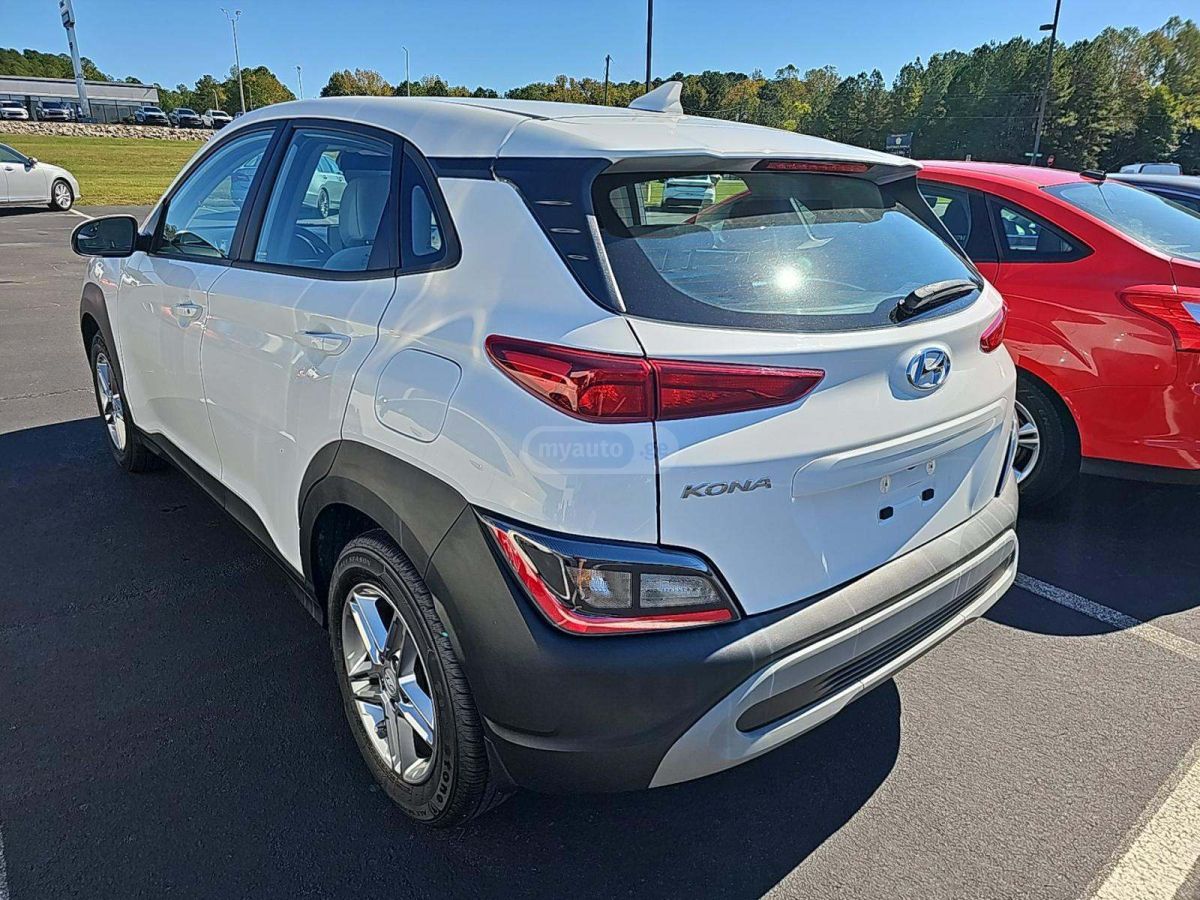 Hyundai kona 2022 — photo 2