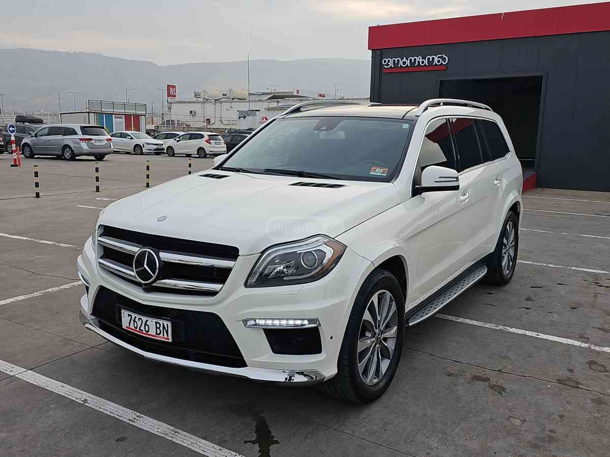 Mercedes-Benz GL 450