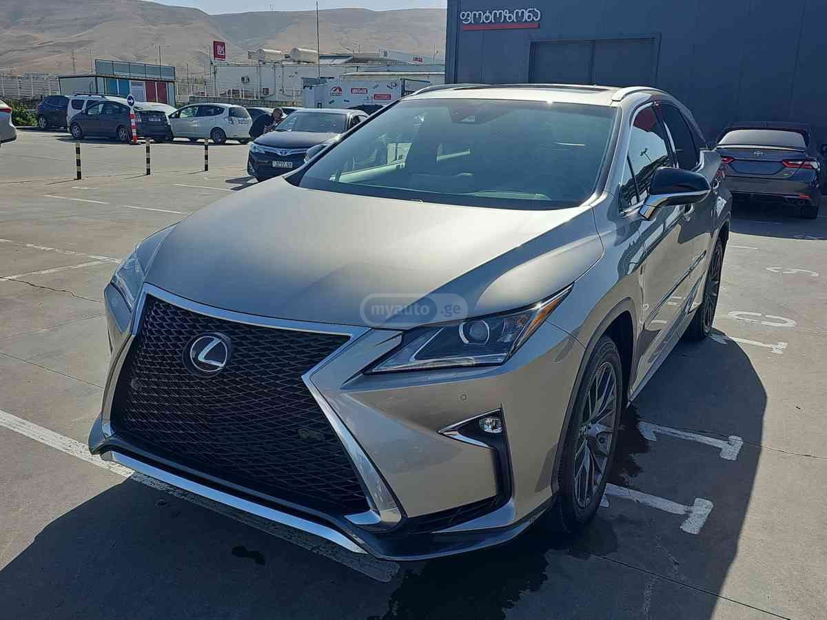 Lexus RX 350