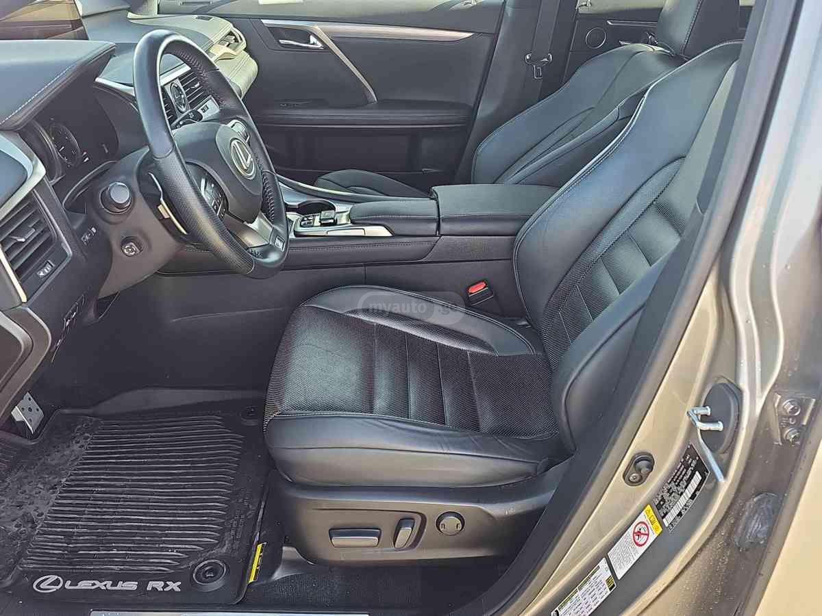 Lexus RX 350 2017 — photo 2