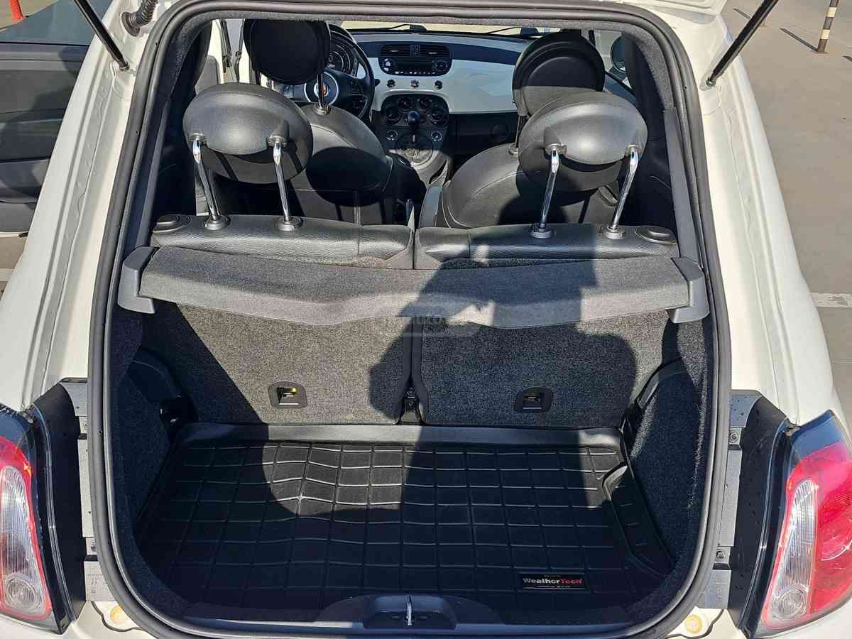 Fiat 500 2015 — photo 2