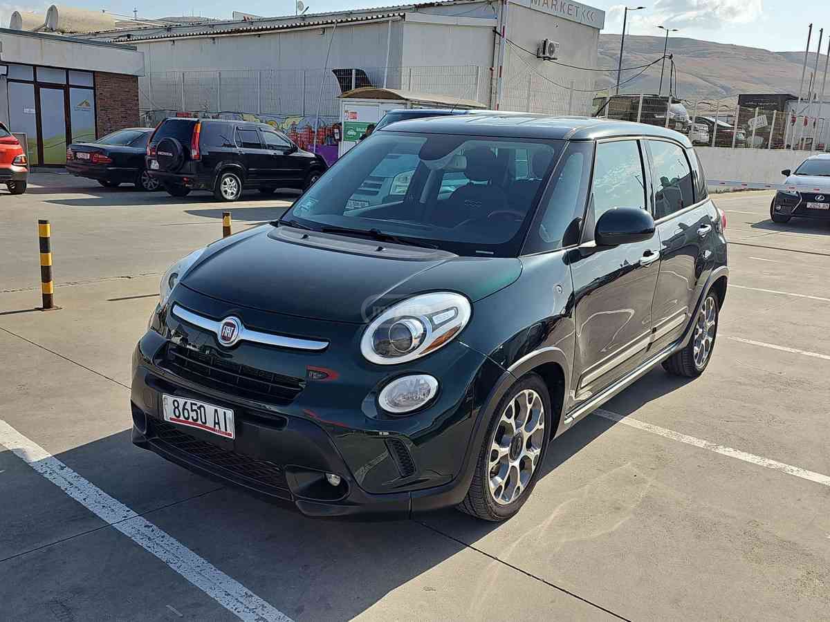 Fiat 500L