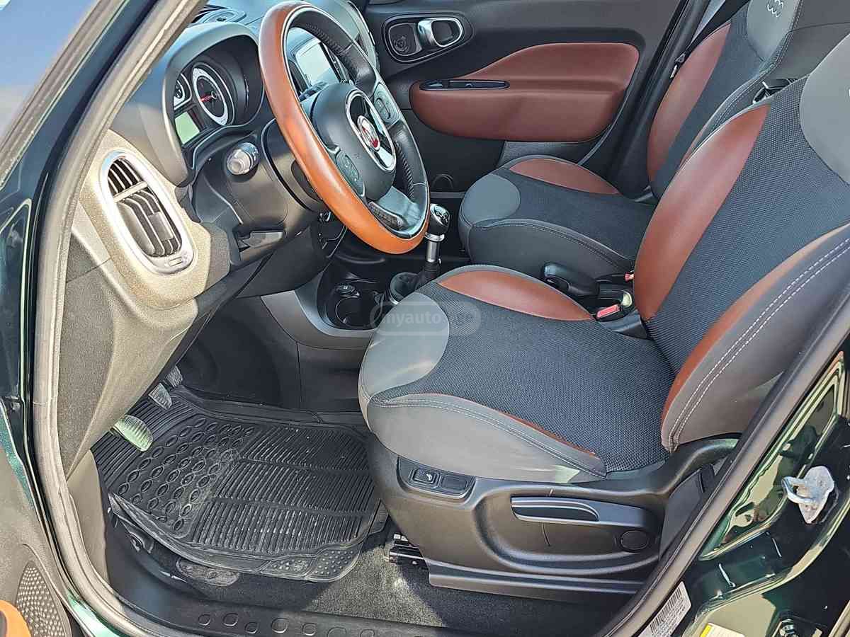 Fiat 500L 2014 — photo 2