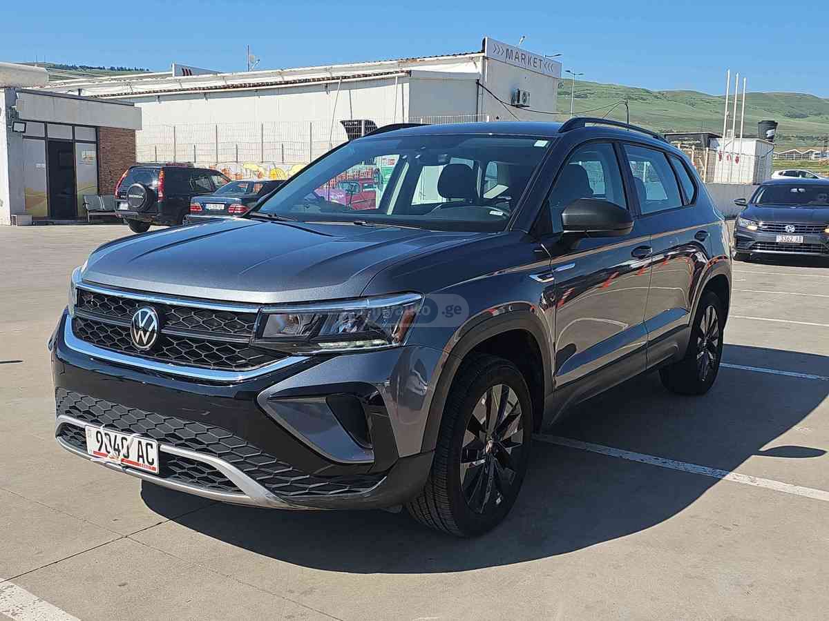 Volkswagen Taos