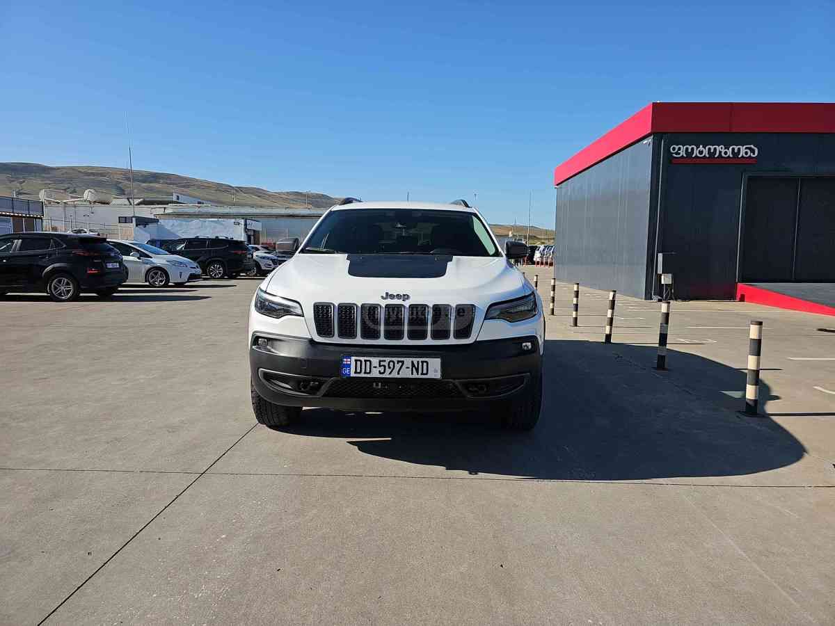Jeep Cherokee 2020 — photo 2