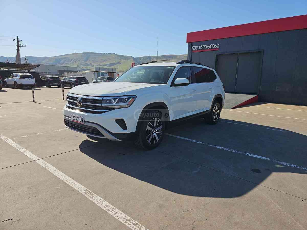 Volkswagen Atlas
