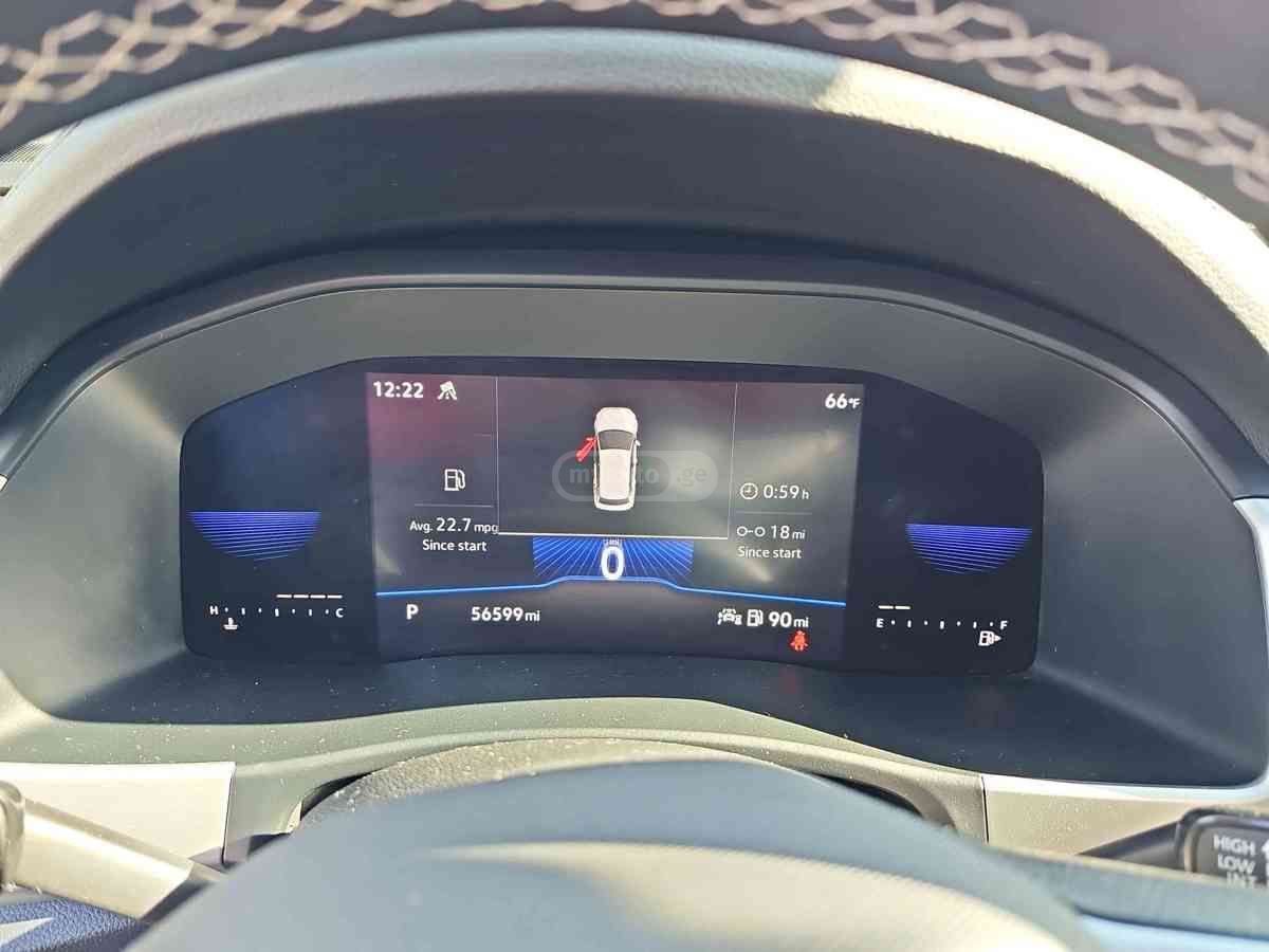 Volkswagen Atlas 2022 — photo 2