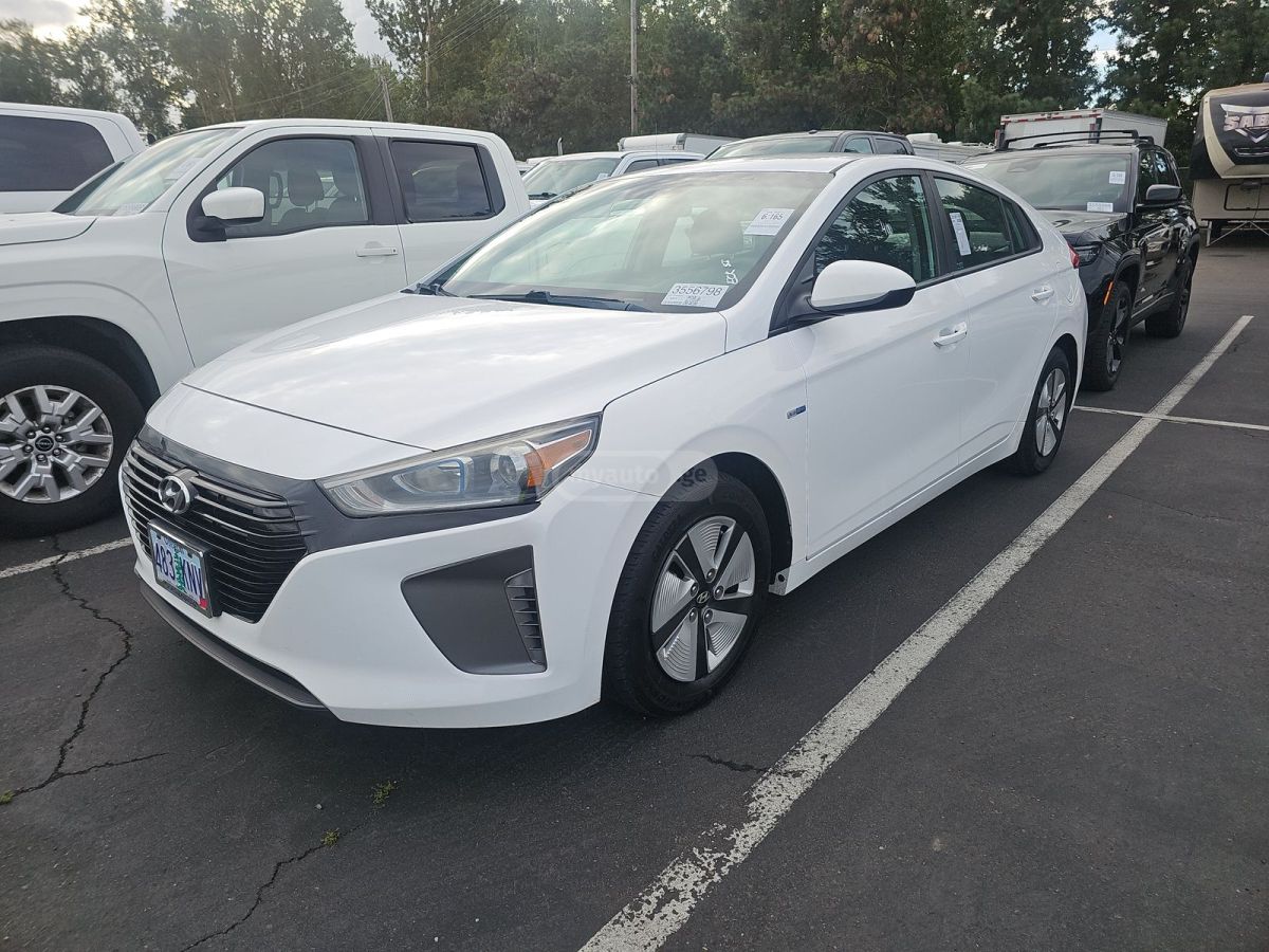 Hyundai Ioniq