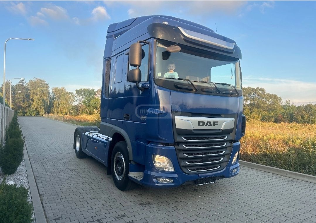 Daf XF 106 2016 — photo 2