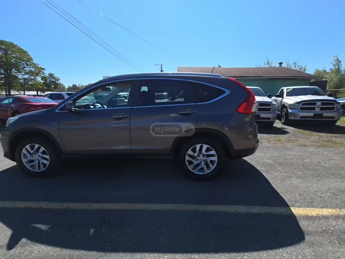 Honda CR-V 2015 — photo 2