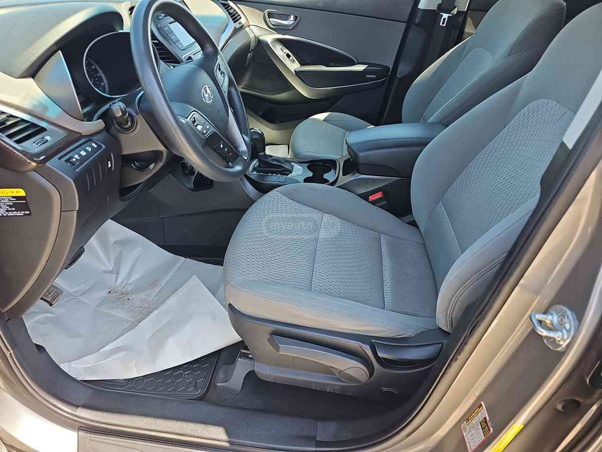 Hyundai Santa Fe 2018 — photo 2