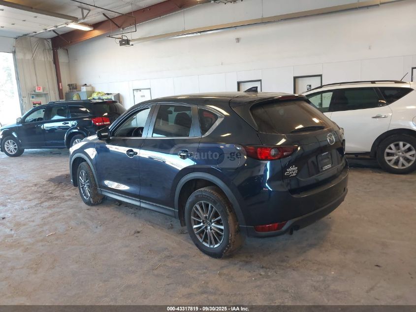 Mazda CX-5 2017 — photo 2