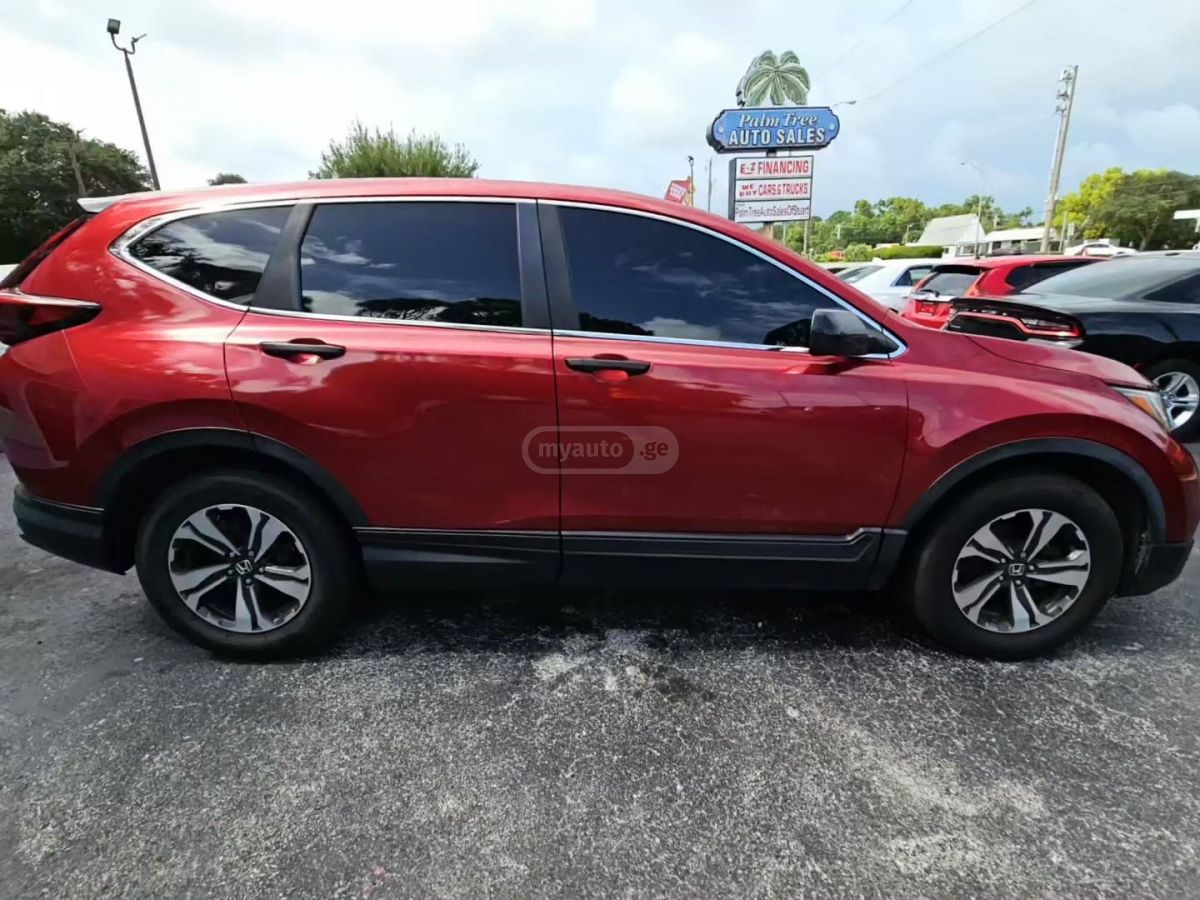 Honda CR-V 2020 — photo 2