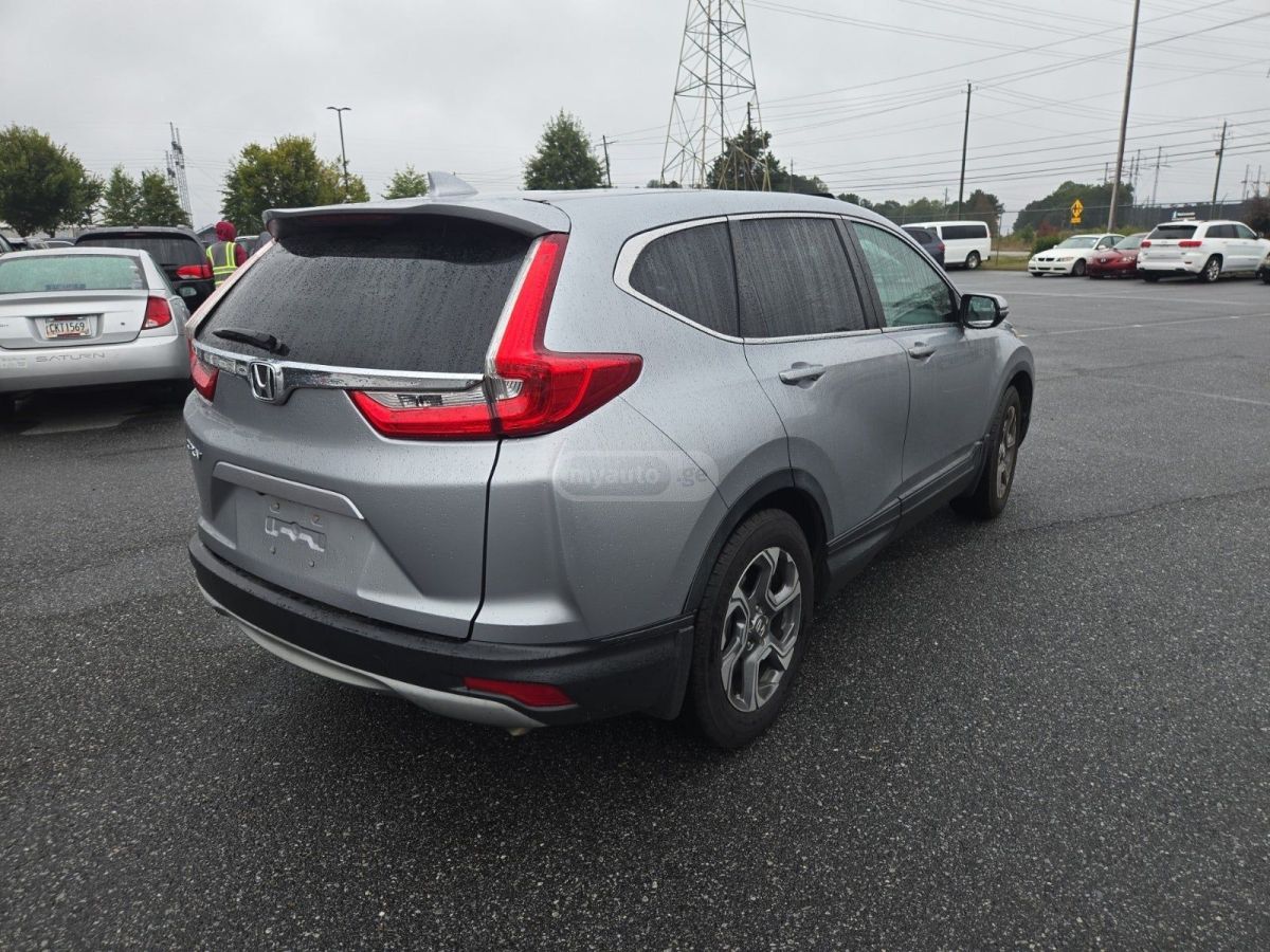 Honda CR-V 2019 — photo 2