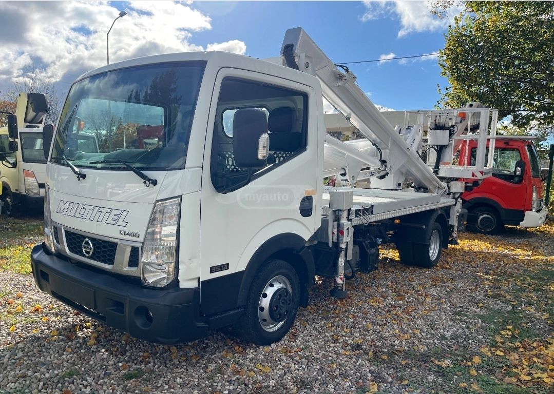 Nissan Cabstar
