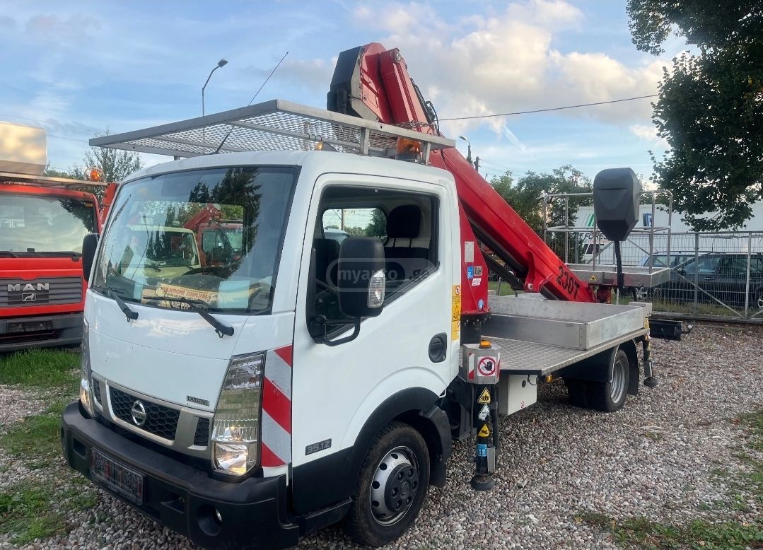 Nissan Cabstar