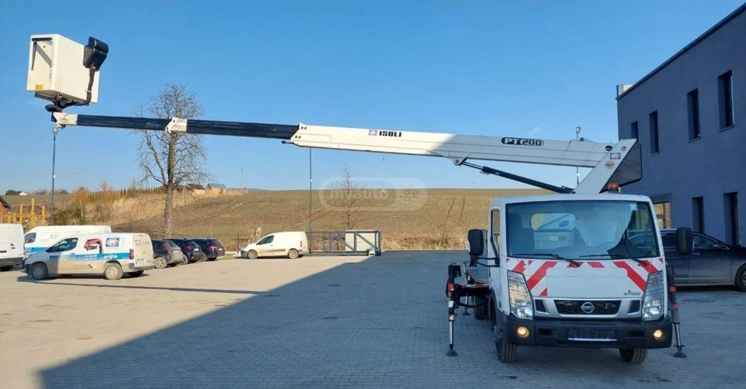 Nissan Cabstar