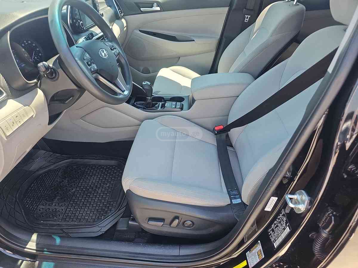 Hyundai Tucson 2021 — photo 2