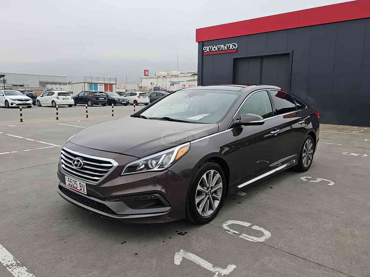 Hyundai Sonata