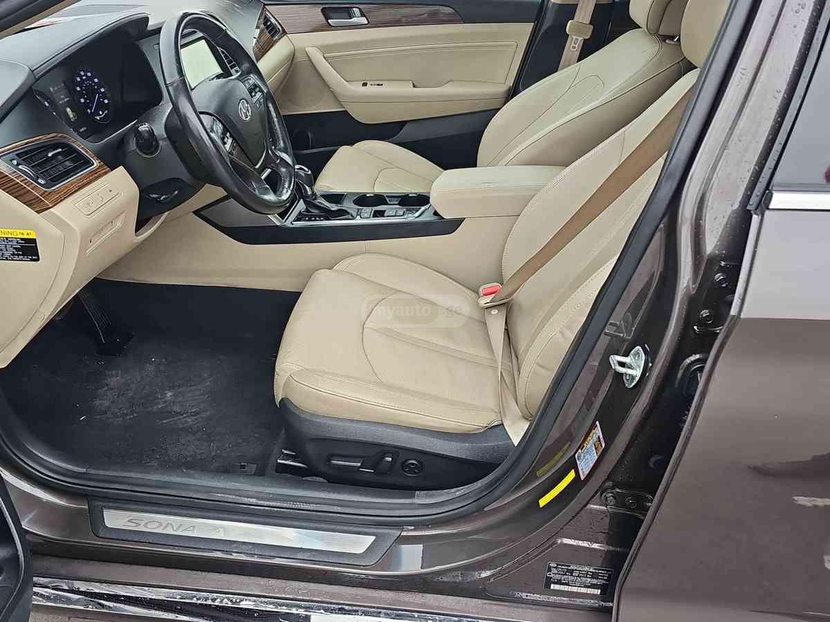 Hyundai Sonata 2016 — photo 2