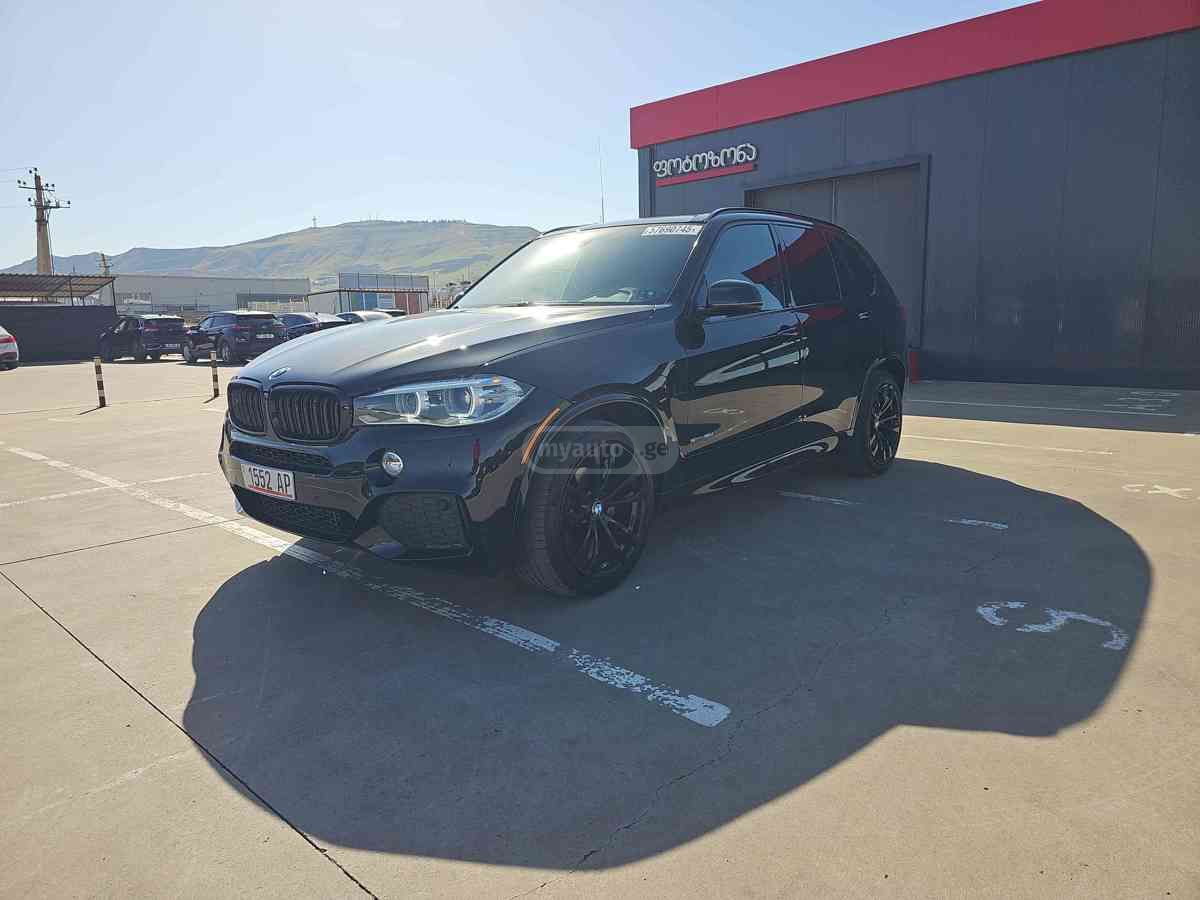 BMW X5