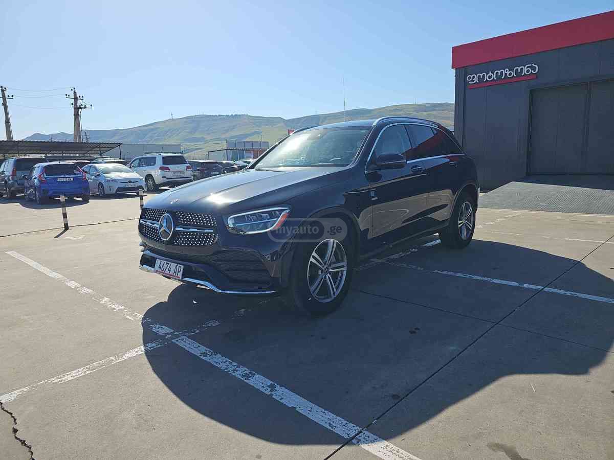 Mercedes-Benz GLC 300