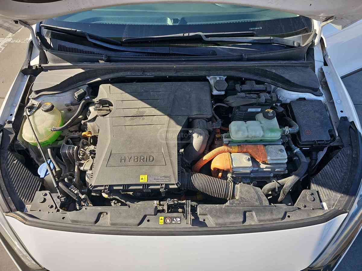 Hyundai Ioniq 2018 — photo 2