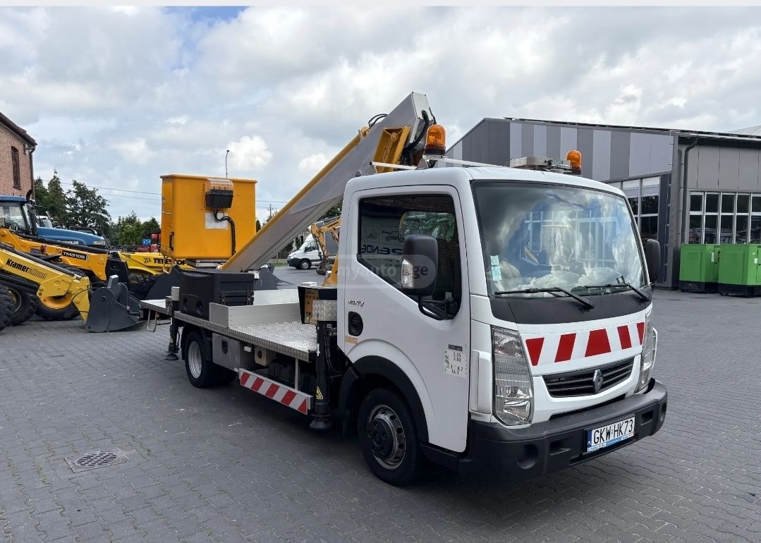 Renault Master 2014 — photo 2