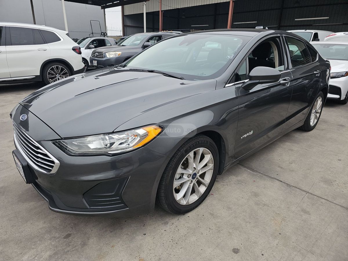 Ford Fusion