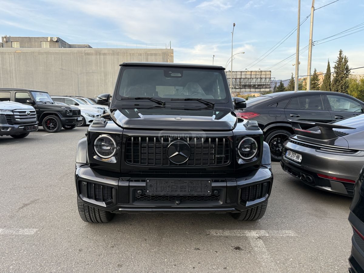 Mercedes-Benz G 63 AMG 2025 — photo 2