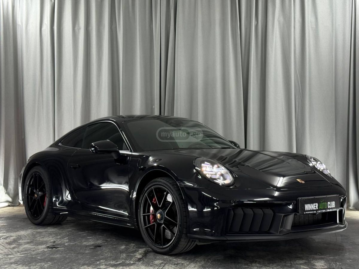 Porsche 911 2025 — photo 2