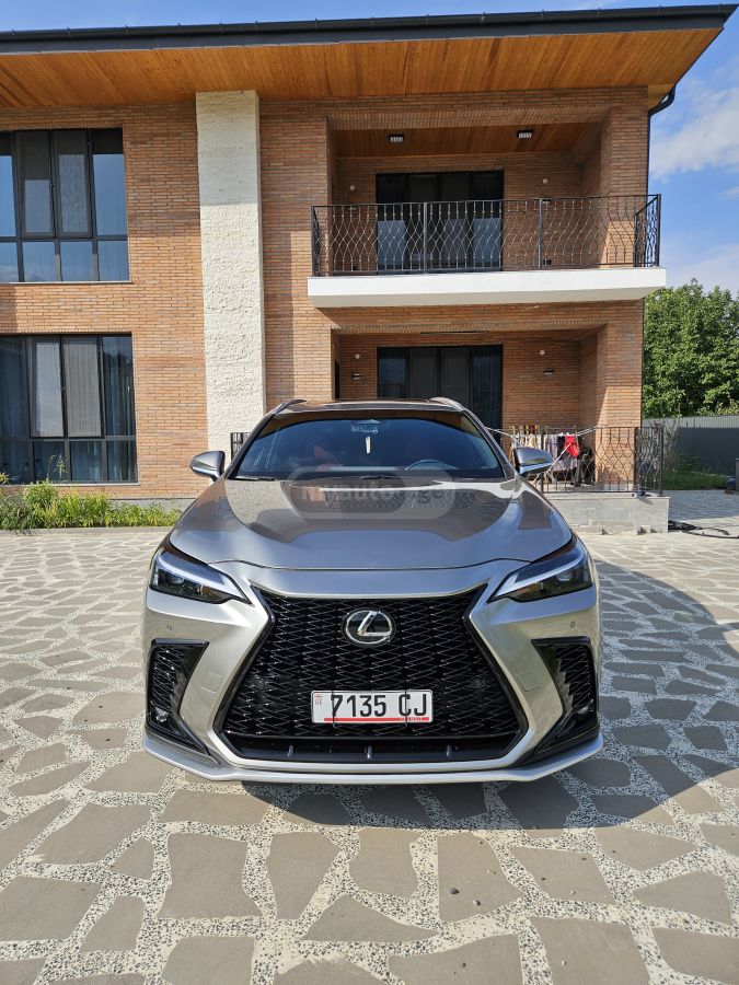 Lexus NX 350