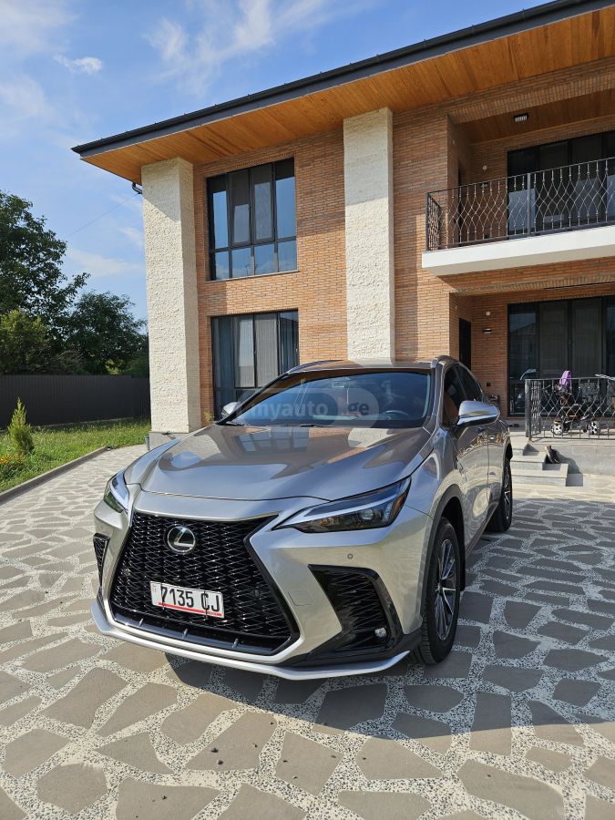 Lexus NX 350 2024 — photo 2