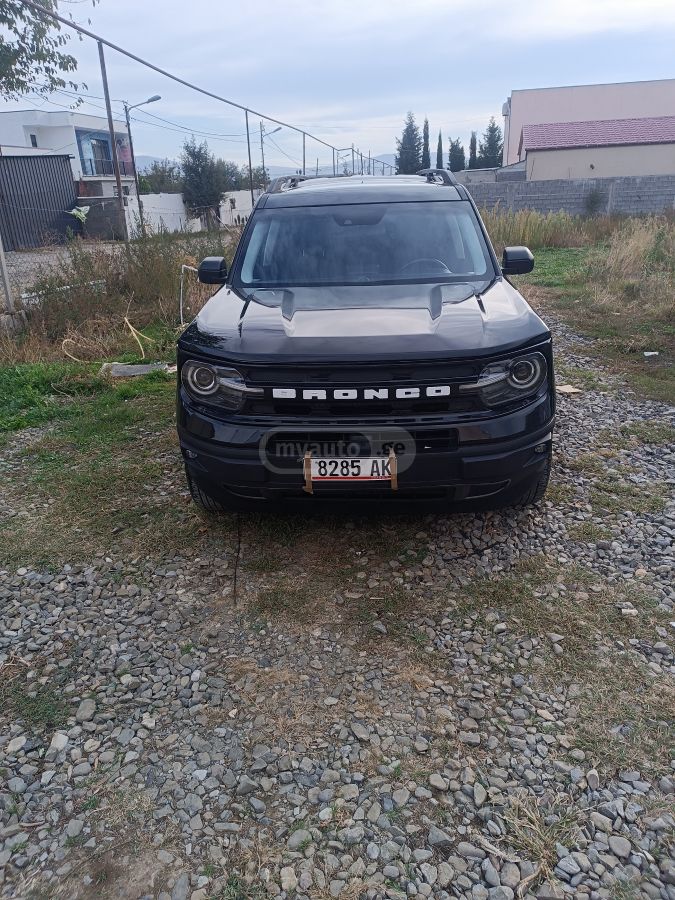 Ford Bronco Sport
