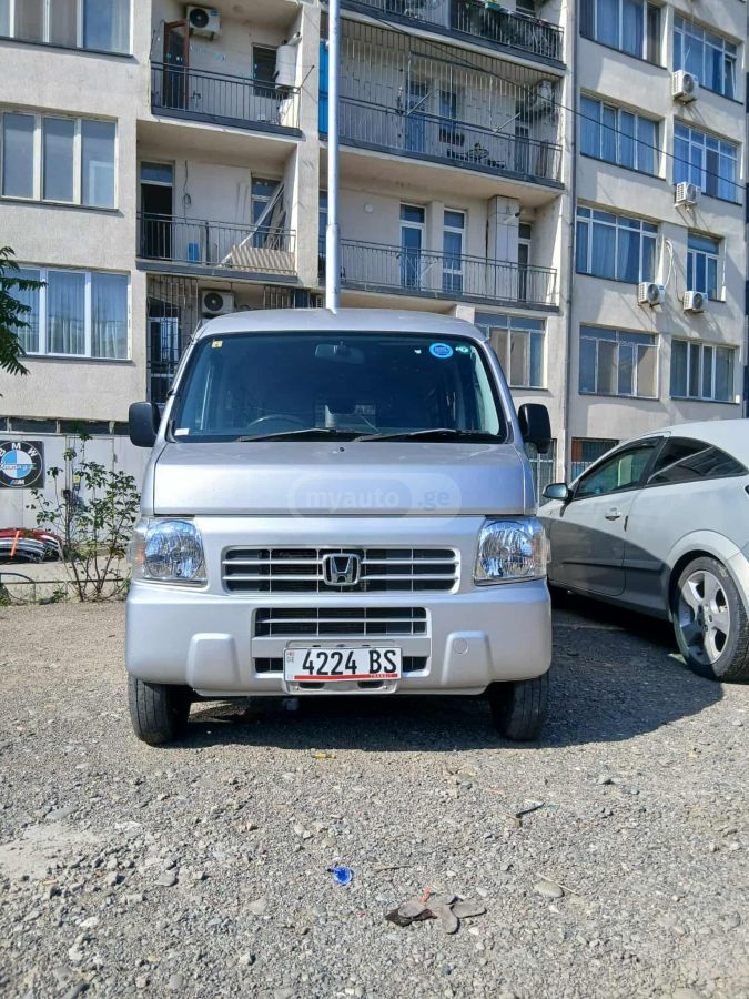 Honda Acty Van 2017 — photo 2