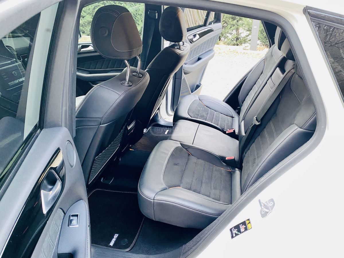 Mercedes-Benz GLE 43 AMG 2019 — photo 2