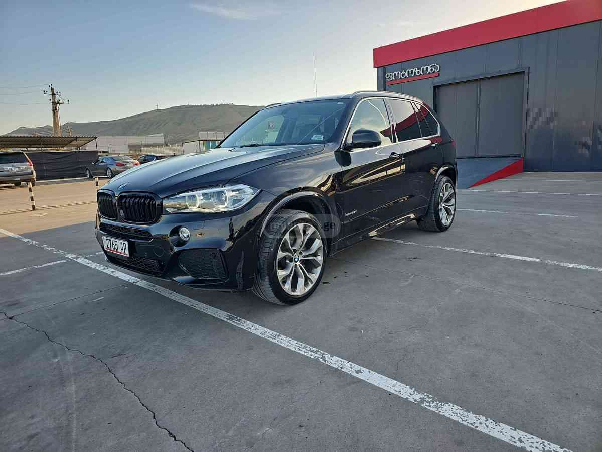 BMW X5