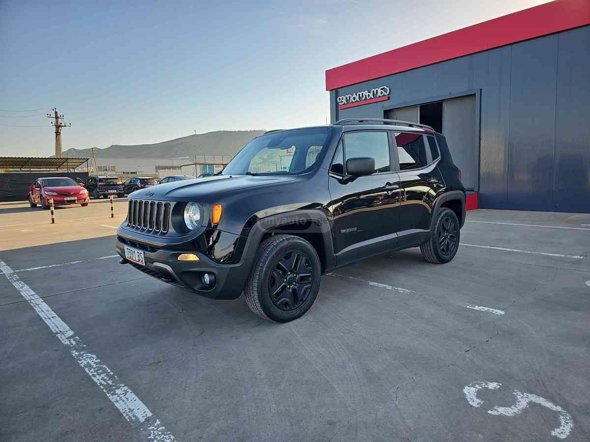 Jeep Renegade