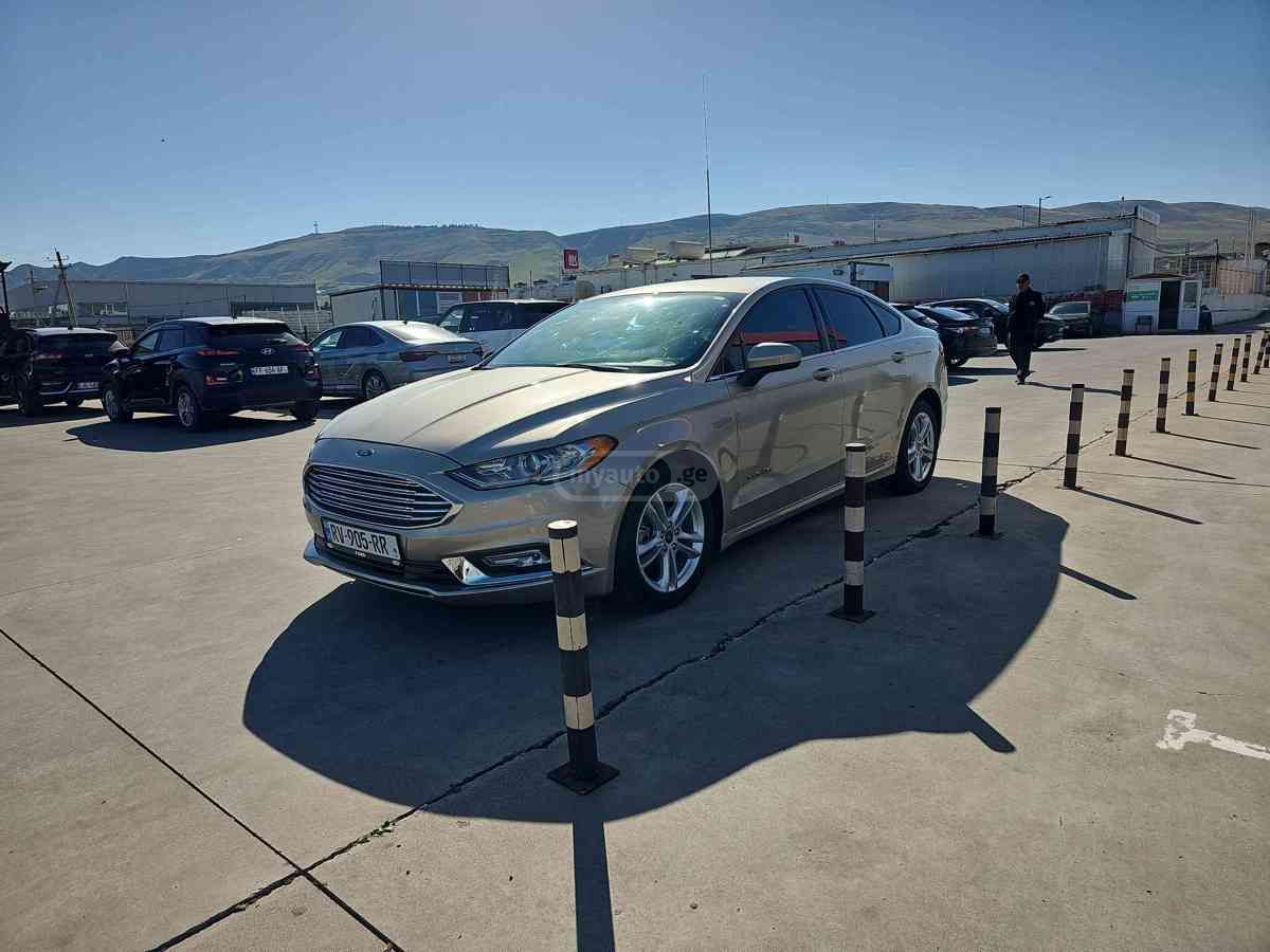 Ford Fusion