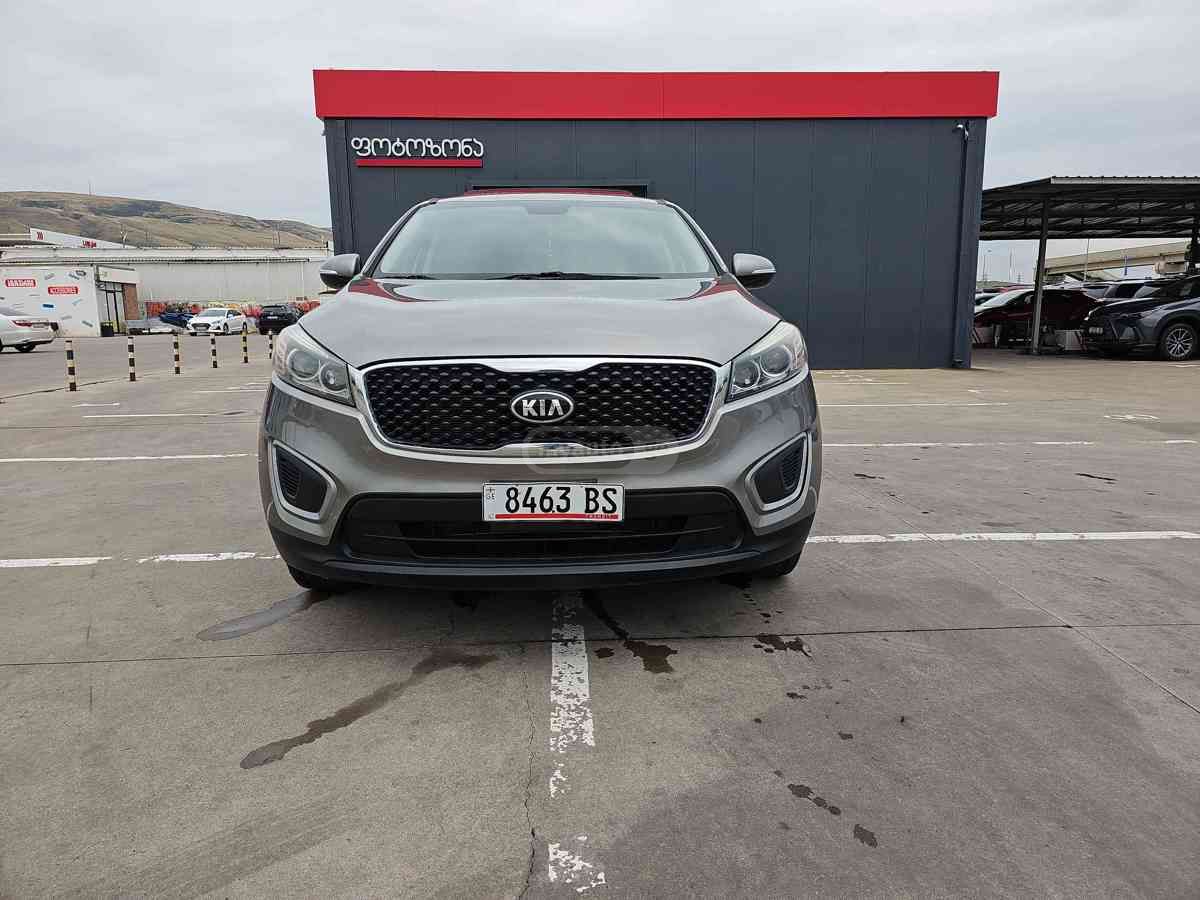 Kia Sorento 2016 — photo 2