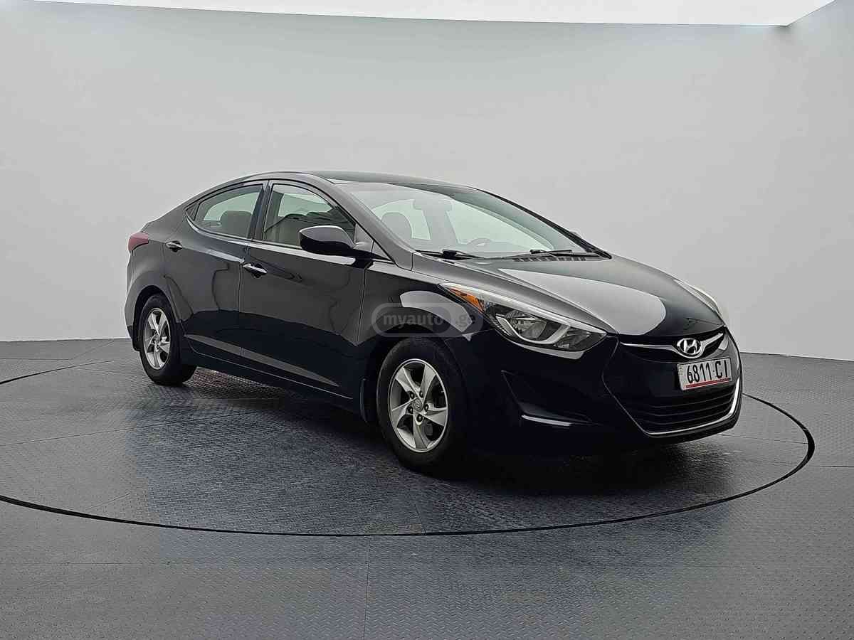 Hyundai Elantra 2015 — photo 2