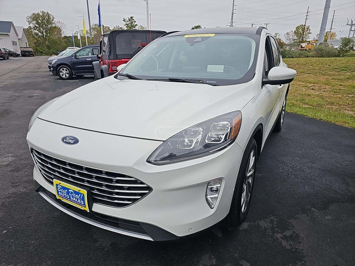 Ford Escape