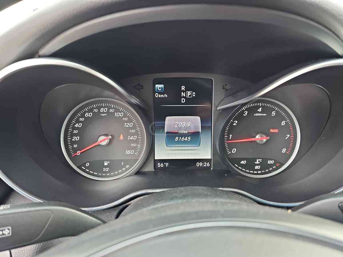 Mercedes-Benz C 300 2016 — photo 2