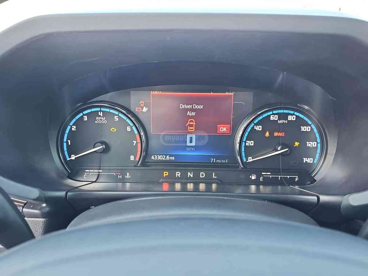 Ford Bronco Sport 2022 — photo 2